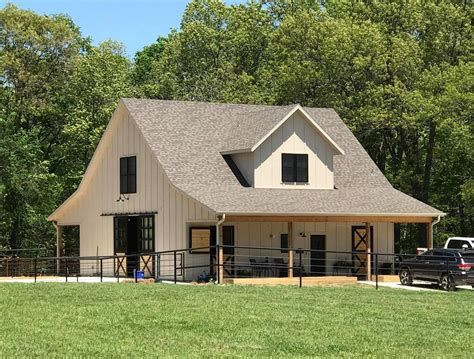 barndominium plans arkansas